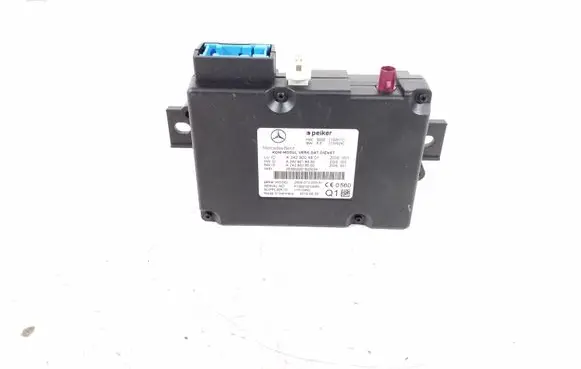Mercedes-Benz E W212 Phone control unit/module A2429004801 A2429018900 A2429028500