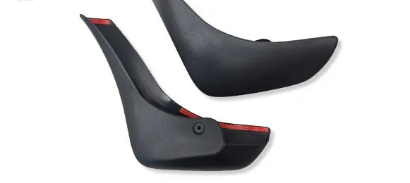 Opel Corsa C Rear mudguard 9121769
