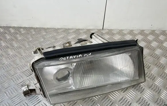 Skoda Octavia Mk1 (1U) Headlight/headlamp 24608600RE 24609000 003246078