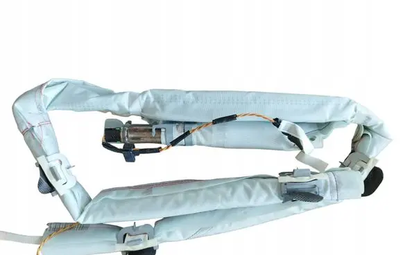 Peugeot 208 I Roof airbag 9672917780