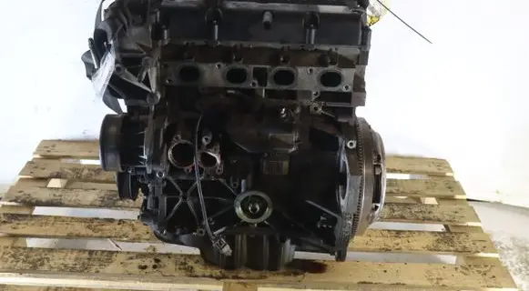 Ford Fiesta Engine STJB