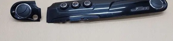 Ligier JS RC Climate control/heater control trim 