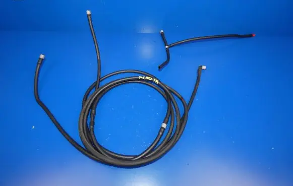 Volvo XC90 Headlight washer hose/pipe 