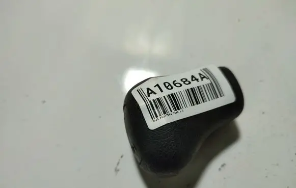 Opel Frontera B Gear lever shifter trim leather/knob 