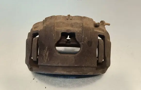 Audi A6 S6 C7 4G Front brake caliper 4G0615124B