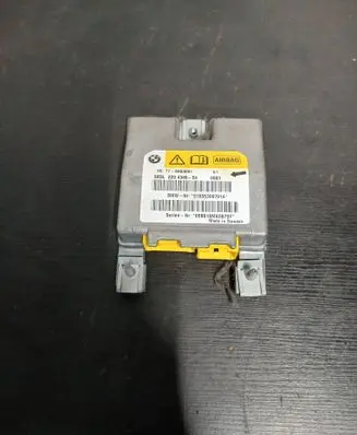 BMW 5 E60 E61 Airbag control unit/module S1695300701A
