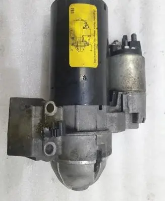 BMW X6 E71 Starter motor 7801203