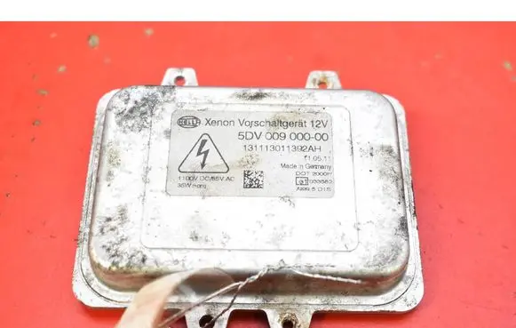 Ford S-MAX Voltage converter/converter module 5DV00900000
