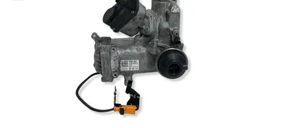 Porsche Panamera (970) EGR valve cooler 059131515CG 47382