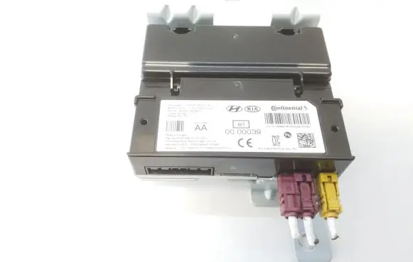 KIA EV6 Other control units/modules 96510CV000