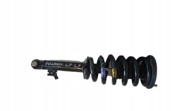 Fiat Fullback Front shock absorber with coil spring