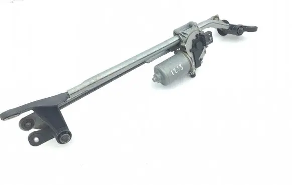 Land Rover Evoque I Front wiper linkage and motor W0027116