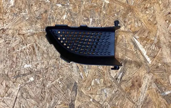 Porsche Macan (95B) Intercooler air guide/duct channel 95b121699f 95b121699f1e0