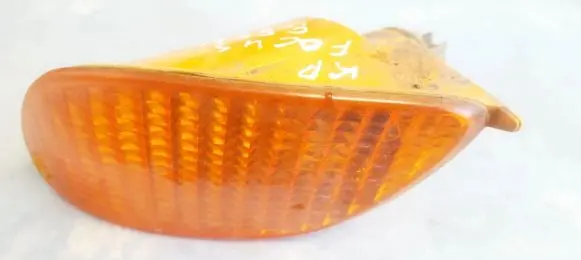 Front indicator light