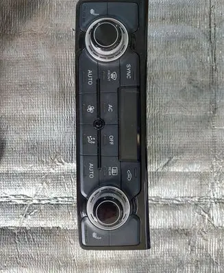 Audi A8 S8 D4 4H Climate control unit 4H0820043D