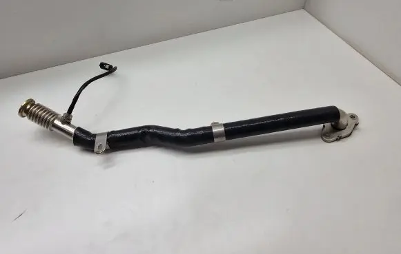 EGR valve line/pipe/hose