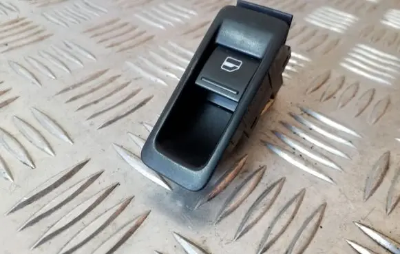 Electric window control switch