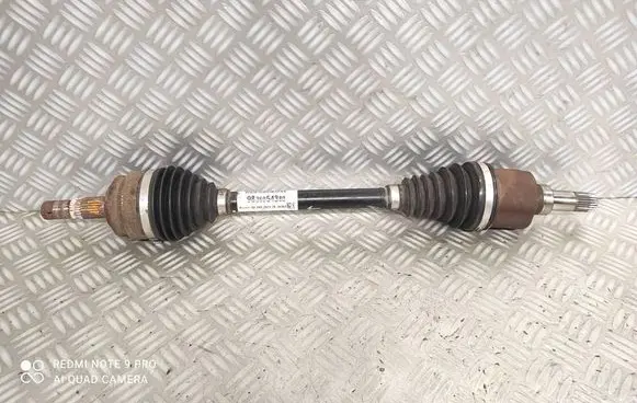 Peugeot 208 Front driveshaft 9836054380 020492021