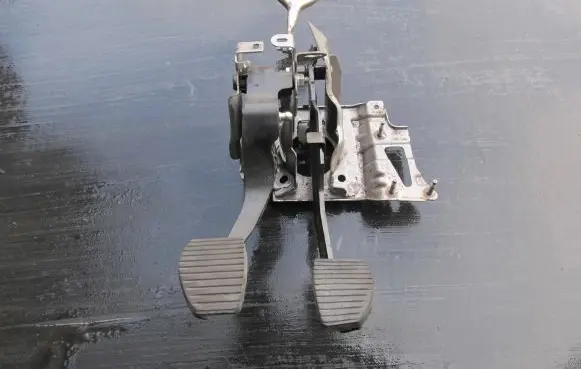 Citroen C4 II Pedal assembly 84PKTE0662422G 0662422G 0662422