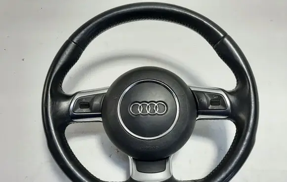 Audi TT TTS Mk2 Steering wheel 8J0880201N 8J0419091C