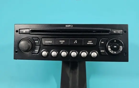 Citroen Berlingo Radio/CD/DVD/GPS head unit 966639377701 IMPRK1570457