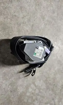 Audi A4 S4 B7 8E 8H Front seatbelt 8e0857706g 900390604 0001213109