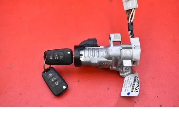 KIA Venga Ignition lock 819201P000