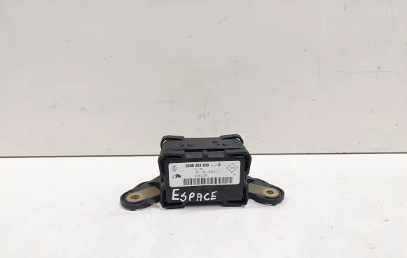 Renault Espace - Grand espace IV ESP acceleration yaw rate sensor 8200404858 DU70C12229 10170103833