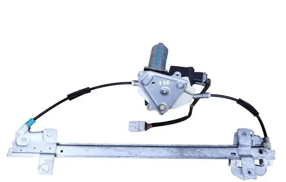 Honda Accord Front door window regulator with motor 0130821905 104487100 104477XXX