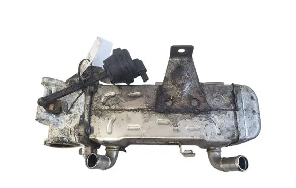KIA Sorento EGR valve cooler 284162F140