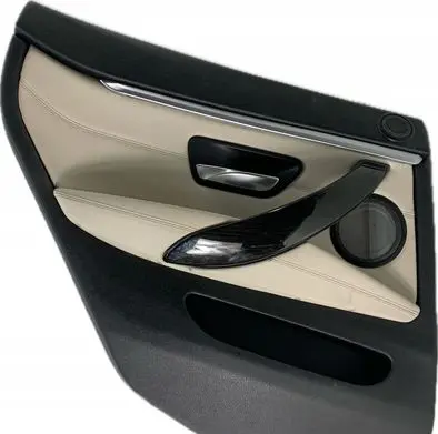 BMW 4 F36 Gran coupe Front door card panel trim BOCZEKLT