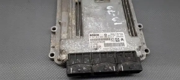 Citroen C-Crosser Engine control unit/module ECU 9665465280