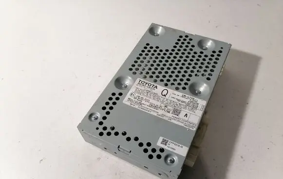 Lexus RX 450H Sound amplifier 8628048320