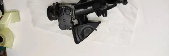 Jeep Grand Cherokee (WK) Engine shut-off valve A6420900270