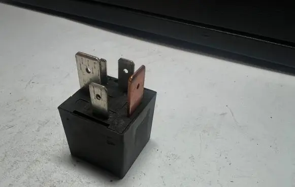 Seat Leon (1P) Other relay 3D0951253A 12V50A 14150000