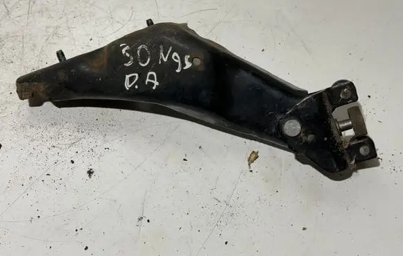 Citroen Berlingo Sliding door lower roller guide/hinge 9680486680J