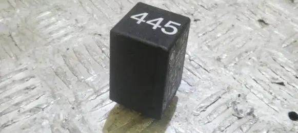 Skoda Superb B5 (3U) Other relay 3u0959627 445