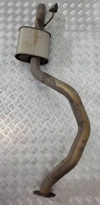 SsangYong Musso Rear muffler/silencer tail pipe 