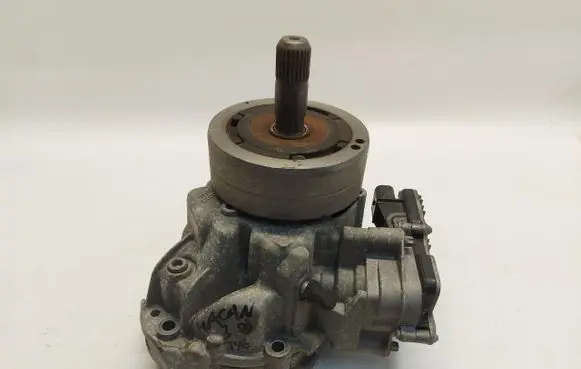 Porsche Macan (95B) Gearbox transfer box case 95B927755B-JLK01
