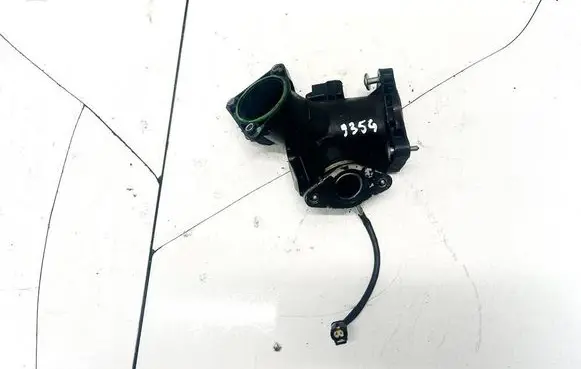 BMW 5 GT F07 Intake manifold 780799106 12112438325