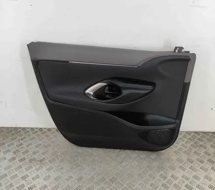 Toyota Yaris Cross Front door card panel trim 676200DP20C5