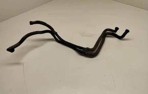 Peugeot 508 Hybrid/electric vehicle battery cooling hoses/tubes 