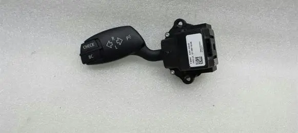 BMW 5 E60 E61 Indicator stalk 6951349