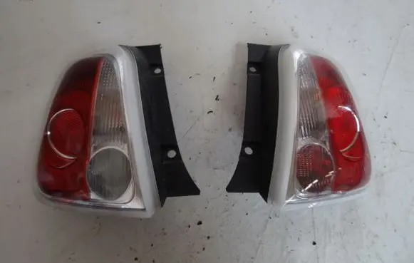 Fiat 500 Rear/tail lights