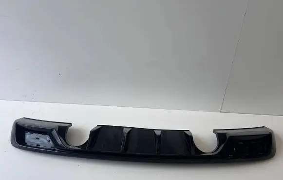 Audi TT TTS RS Mk3 8S Rear bumper lower part trim 8S0807521D