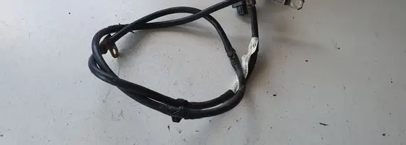 Nissan Leaf I (ZE0) Negative earth cable (battery)