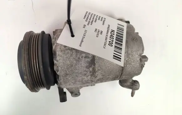 Lincoln MKC Air conditioning (A/C) compressor (pump) CV61-19D629-AE
