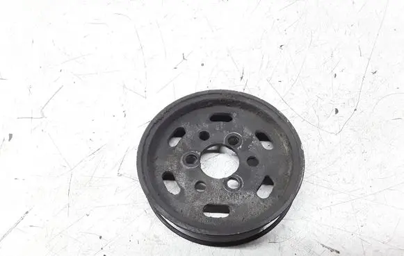 Audi A3 S3 8L Power steering pump pulley 038145255B