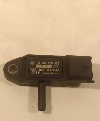 Ford Focus Air pressure sensor 4M519F479AA 5F11B5H2 0261230120