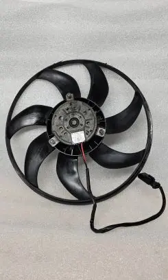 Mini One - Cooper Coupe R56 Electric radiator cooling fan M5377002 0130303019